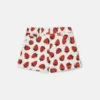 Shorts con stampa fragole Shorts con stampa fragole