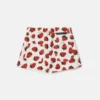 Shorts con stampa fragole Shorts con stampa fragole