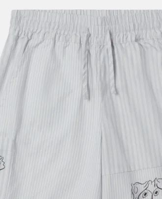 Shorts con stampa grafica SpongeBob