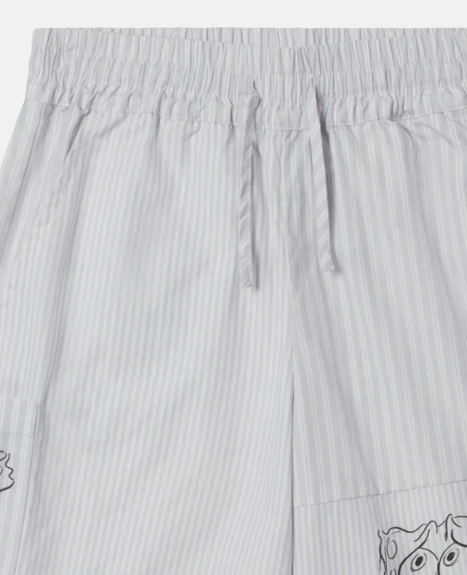 Shorts con stampa grafica SpongeBob Shorts con stampa grafica SpongeBob