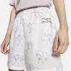 Shorts con stampa Sheep Can Never Sleep Shorts con stampa Sheep Can Never Sleep