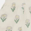 Shorts elasticizzati con bordi smerlati Daisies Shorts elasticizzati con bordi smerlati Daisies