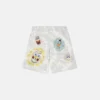 Shorts grafici tie-dye SpongeBob Shorts grafici tie-dye SpongeBob