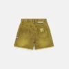 Shorts in denim con grafica SpongeBob Shorts in denim con grafica SpongeBob