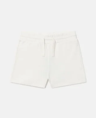 Shorts in jersey ricamato Shorts in jersey ricamato