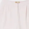 Shorts sartoriali con pieghe Shorts sartoriali con pieghe