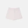 Shorts sartoriali con pieghe Shorts sartoriali con pieghe