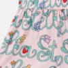 Shorts Stella con stampa a vite Shorts Stella con stampa a vite