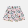Shorts Stella con stampa a vite Shorts Stella con stampa a vite