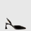 Slingback Elsa in vernice Slingback Elsa in vernice