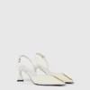 Slingback Elsa in vernice Slingback Elsa in vernice