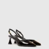 Slingback Elsa in vernice Slingback Elsa in vernice