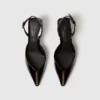 Slingback Elsa in vernice Slingback Elsa in vernice