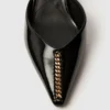 Slingback Elsa in vernice Slingback Elsa in vernice