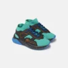 Sneaker sportive con calzino in maglia Sneaker sportive con calzino in maglia