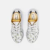 Sneakers basse metallizzate con stampa fragole Loop Sneakers basse metallizzate con stampa fragole Loop