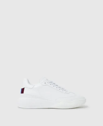 Sneakers con lacci Loop