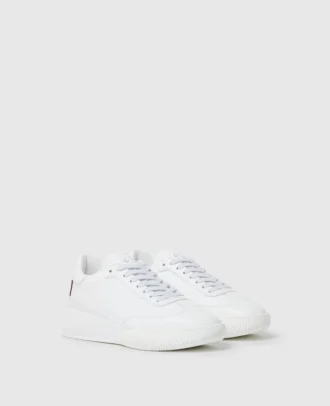 Sneakers con lacci Loop