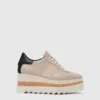 Sneakers con plateau Sneak-Elyse Sneakers con plateau Sneak-Elyse