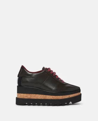 Sneakers con plateau Sneak-Elyse