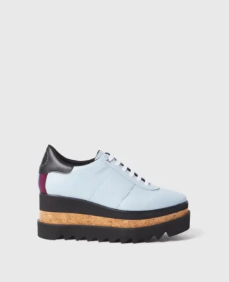 Sneakers con plateau Sneak-Elyse