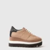 Sneakers con plateau Sneak-Elyse Sneakers con plateau Sneak-Elyse