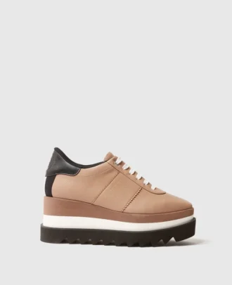 Sneakers con plateau Sneak-Elyse