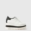 Sneakers con plateau Sneak-Elyse Sneakers con plateau Sneak-Elyse