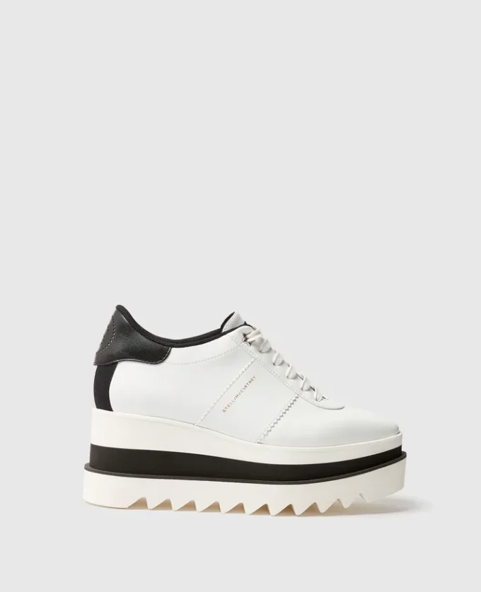 Sneakers con plateau Sneak-Elyse Sneakers con plateau Sneak-Elyse