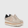 Sneakers con plateau Sneak-Elyse Sneakers con plateau Sneak-Elyse