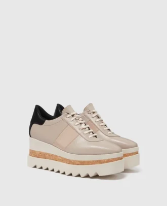 Sneakers con plateau Sneak-Elyse