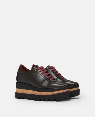 Sneakers con plateau Sneak-Elyse