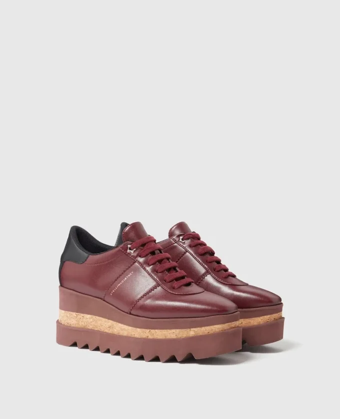 Sneakers con plateau Sneak-Elyse Sneakers con plateau Sneak-Elyse