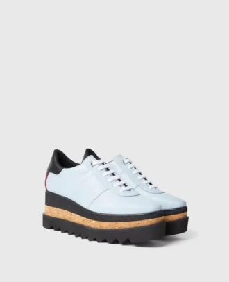 Sneakers con plateau Sneak-Elyse