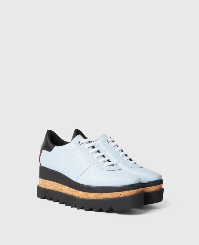 Sneakers con plateau Sneak-Elyse Sneakers con plateau Sneak-Elyse