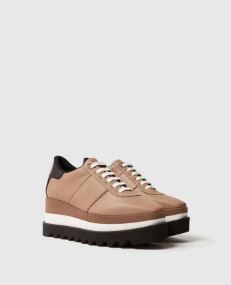 Sneakers con plateau Sneak-Elyse