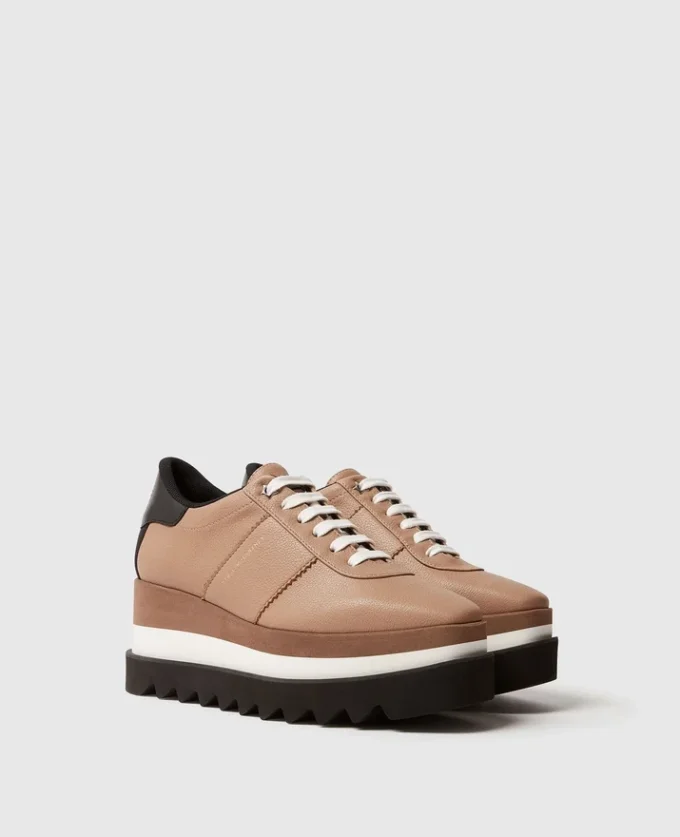 Sneakers con plateau Sneak-Elyse Sneakers con plateau Sneak-Elyse