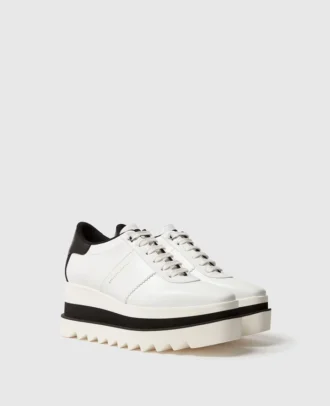 Sneakers con plateau Sneak-Elyse