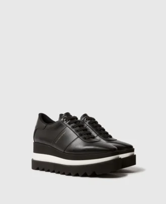 Sneakers con plateau Sneak-Elyse
