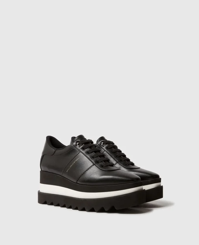 Sneakers con plateau Sneak-Elyse Sneakers con plateau Sneak-Elyse