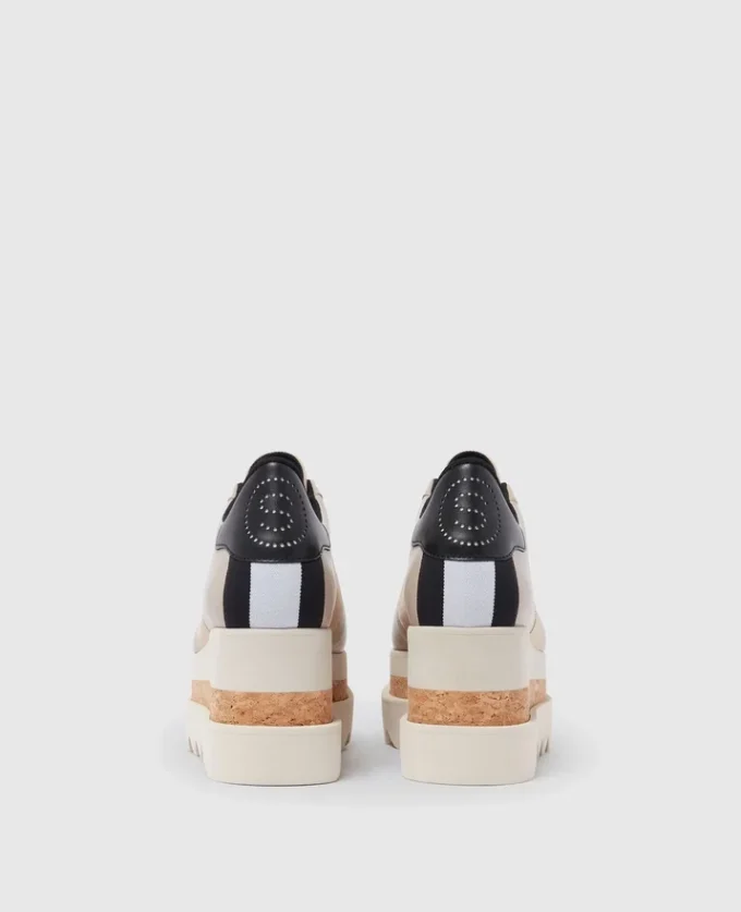 Sneakers con plateau Sneak-Elyse Sneakers con plateau Sneak-Elyse