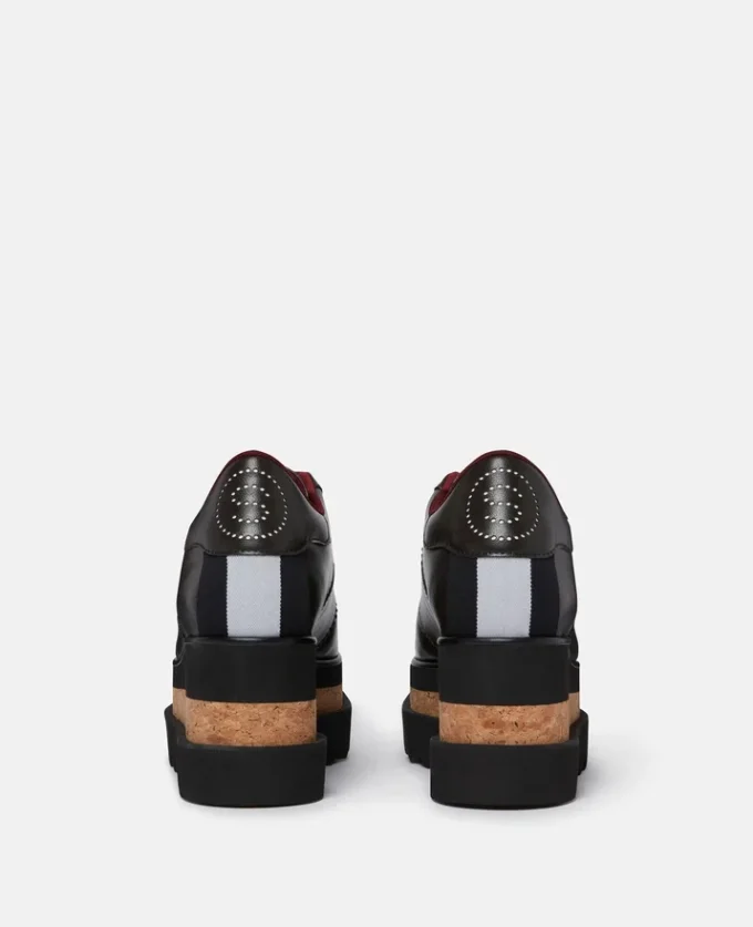 Sneakers con plateau Sneak-Elyse Sneakers con plateau Sneak-Elyse