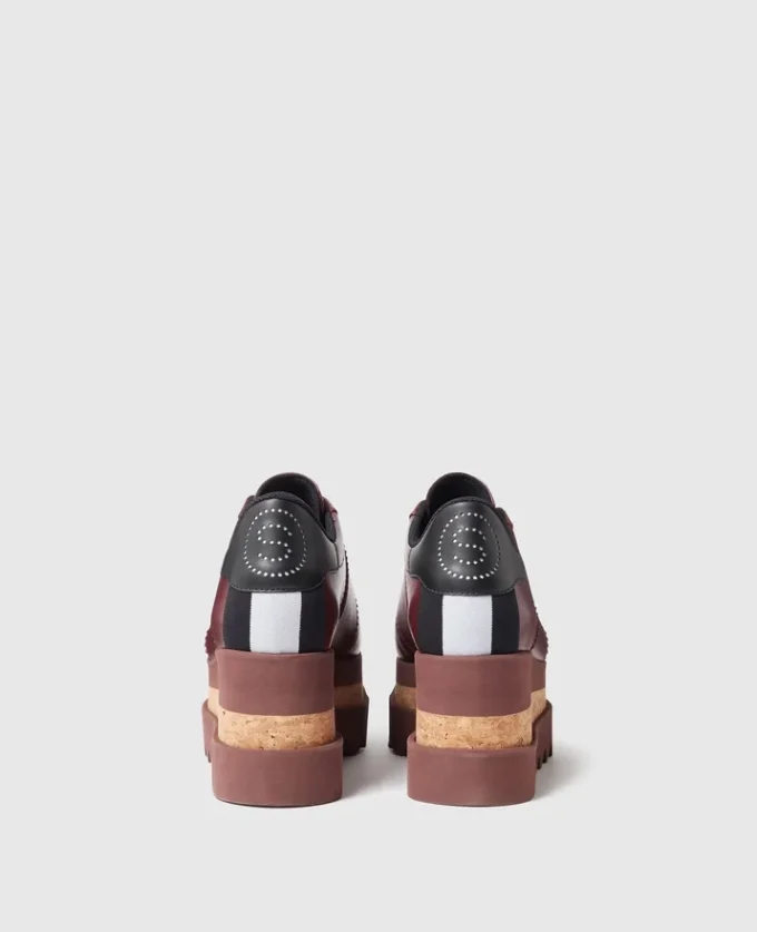 Sneakers con plateau Sneak-Elyse Sneakers con plateau Sneak-Elyse