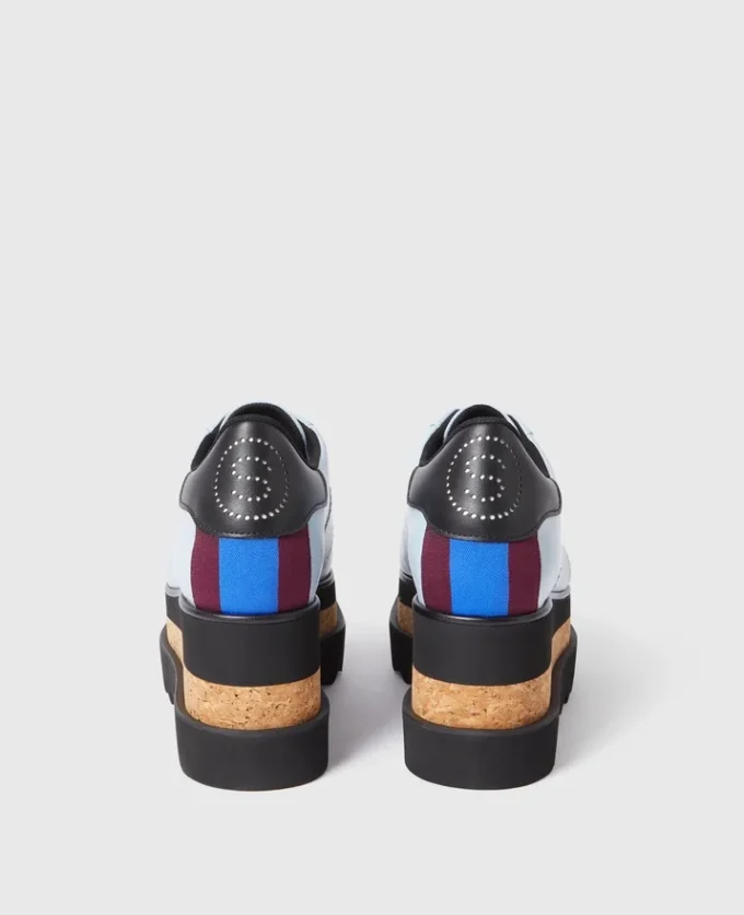 Sneakers con plateau Sneak-Elyse Sneakers con plateau Sneak-Elyse