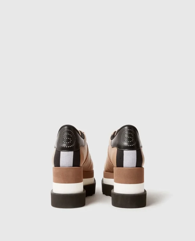 Sneakers con plateau Sneak-Elyse Sneakers con plateau Sneak-Elyse