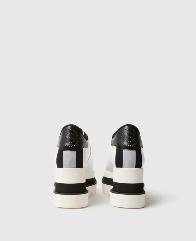 Sneakers con plateau Sneak-Elyse Sneakers con plateau Sneak-Elyse