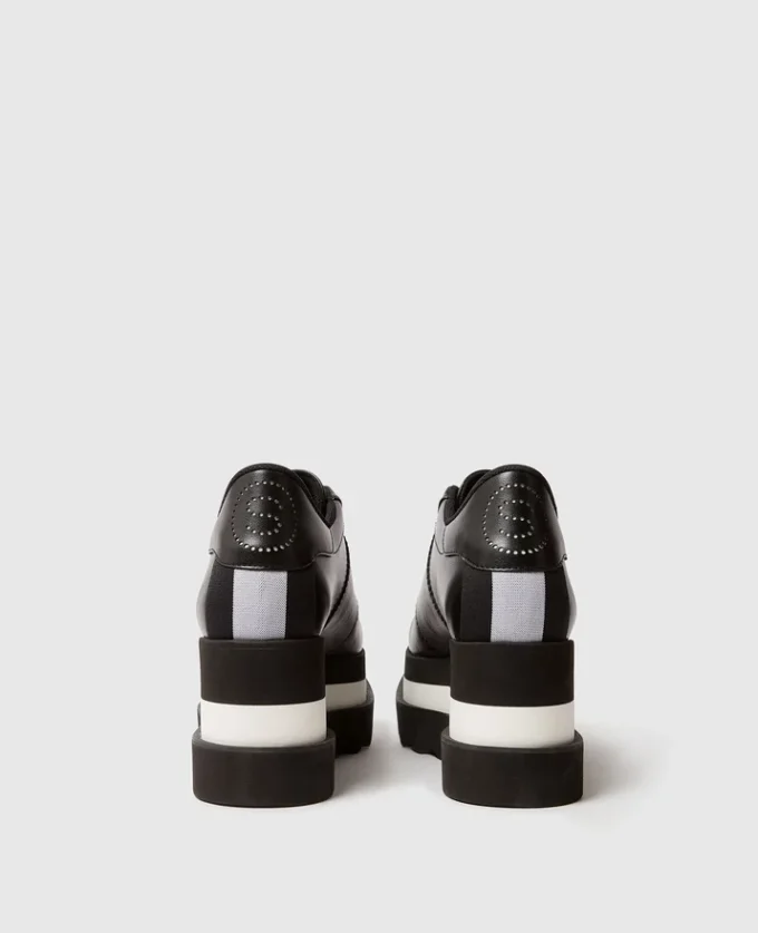 Sneakers con plateau Sneak-Elyse Sneakers con plateau Sneak-Elyse