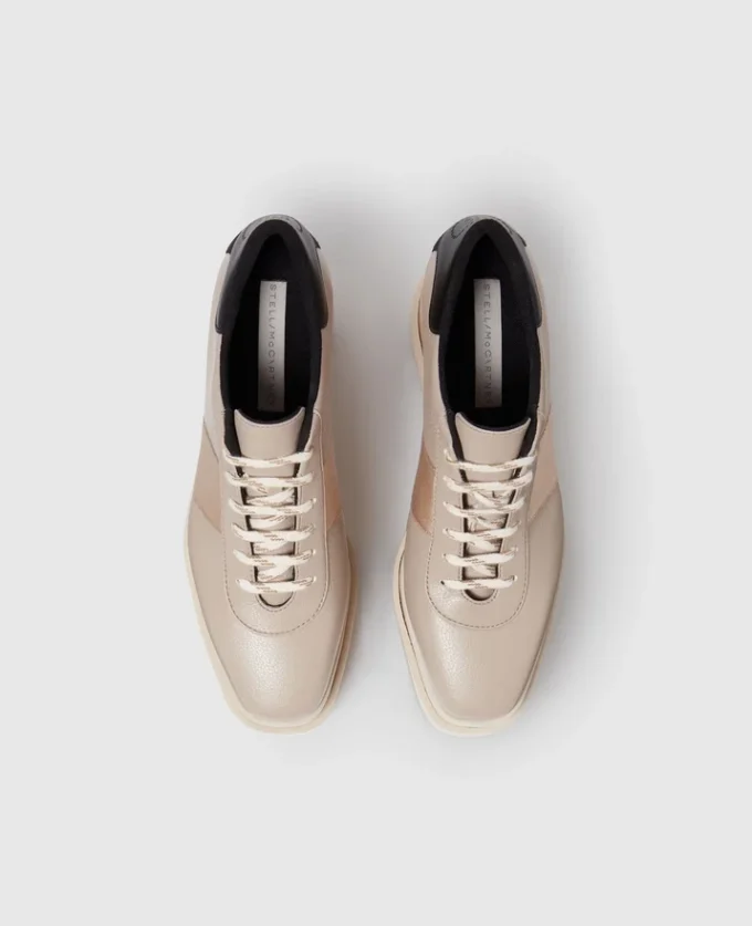 Sneakers con plateau Sneak-Elyse Sneakers con plateau Sneak-Elyse