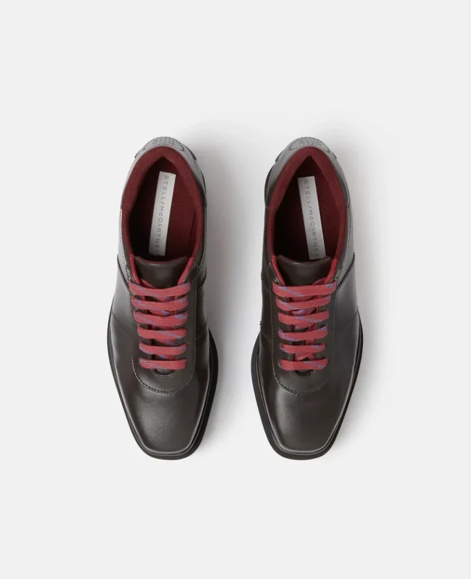 Sneakers con plateau Sneak-Elyse Sneakers con plateau Sneak-Elyse