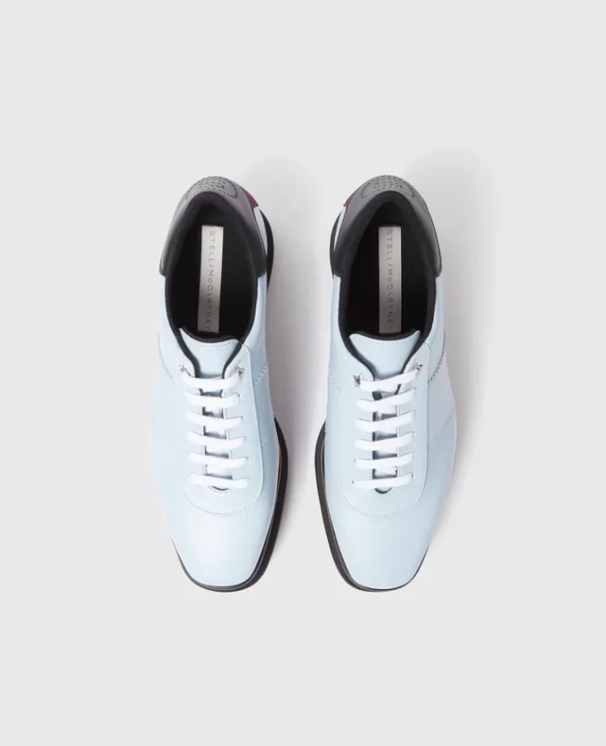 Sneakers con plateau Sneak-Elyse Sneakers con plateau Sneak-Elyse